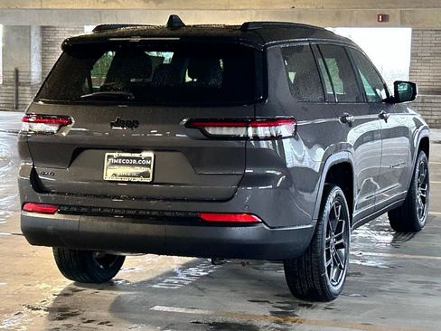 New 2025 Jeep Grand Cherokee L Limited image 7
