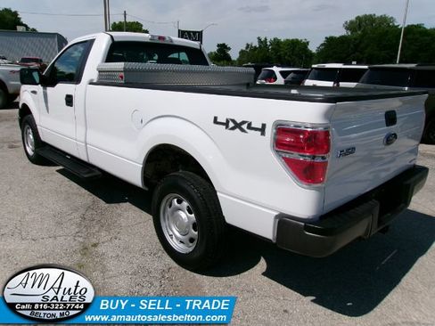 Used 2014 Ford F150 XL w/ Power Equipment Group AWD/4WD image 3