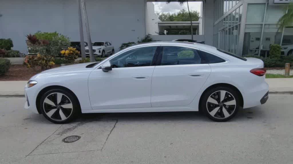 Certified 2025 Audi A5 Prestige AWD/4WD image 5