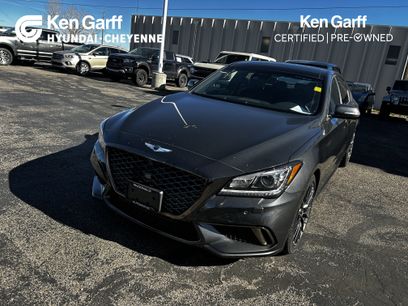 Used 2020 Genesis G80 3.8 w/ Sport Package 02