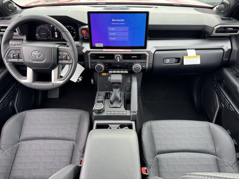 New 2026 Toyota 4Runner TRD Sport Premium image 4