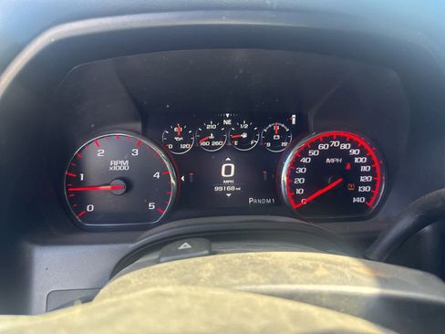 Used 2016 GMC Sierra 2500 Denali w/ Duramax Plus Package AWD/4WD image 22