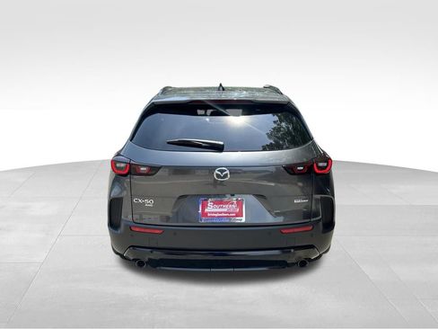 New 2026 MAZDA CX-50 AWD 2.5 Hybrid w/ Cargo Package image 4