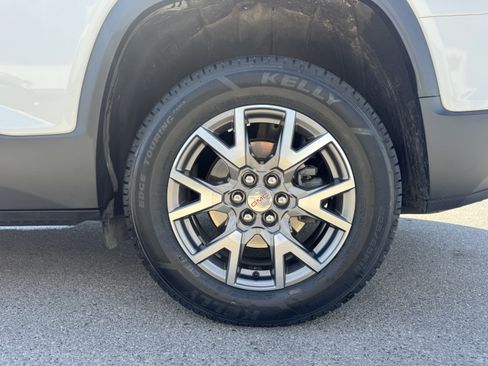 Used 2021 GMC Acadia SLT w/ Preferred Package AWD/4WD image 20