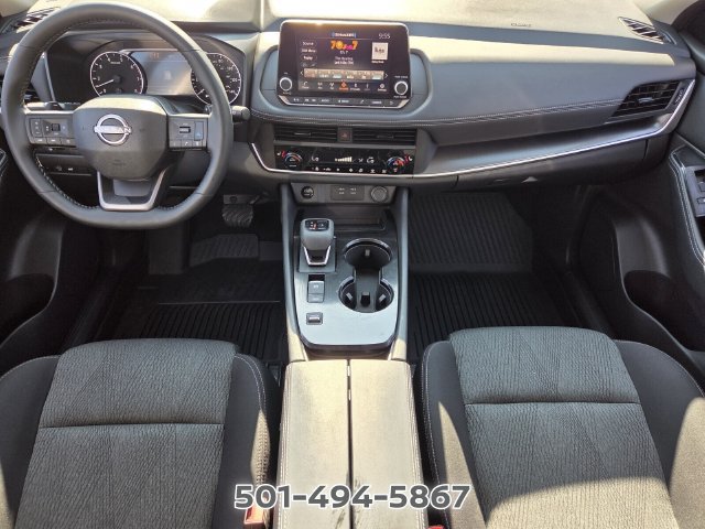 Certified 2026 Nissan Rogue SV w/ Cold Weather Package FWD image 12
