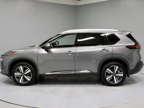 Certified 2023 Nissan Rogue SL w/ SL Premium Package AWD/4WD image 8