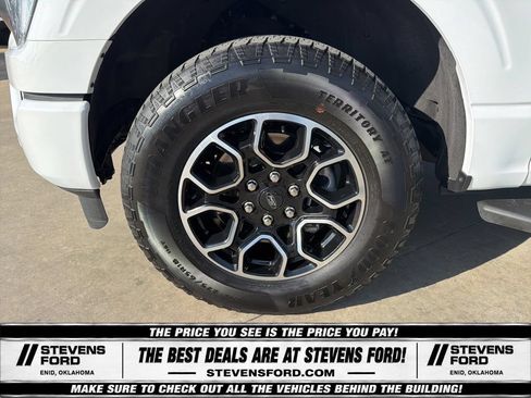 Used 2023 Ford F150 XLT w/ Equipment Group 302A High AWD/4WD image 15
