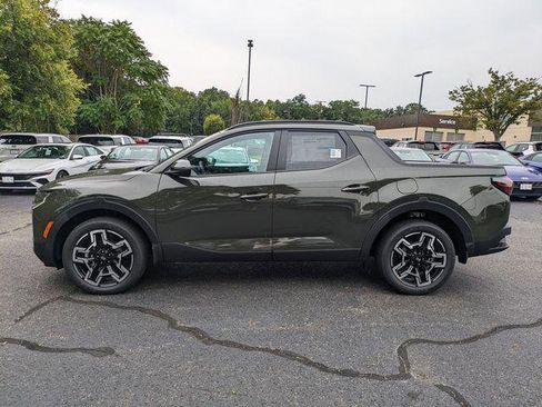 New 2026 Hyundai Santa Cruz Limited image 7