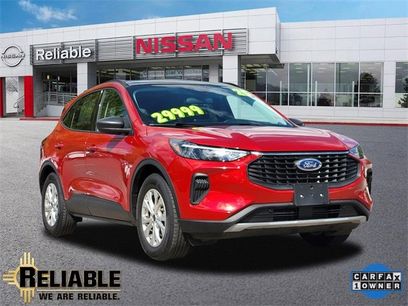 Used 2025 Ford Escape Active