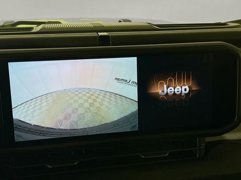 New 2025 Jeep Wrangler Willys image 13