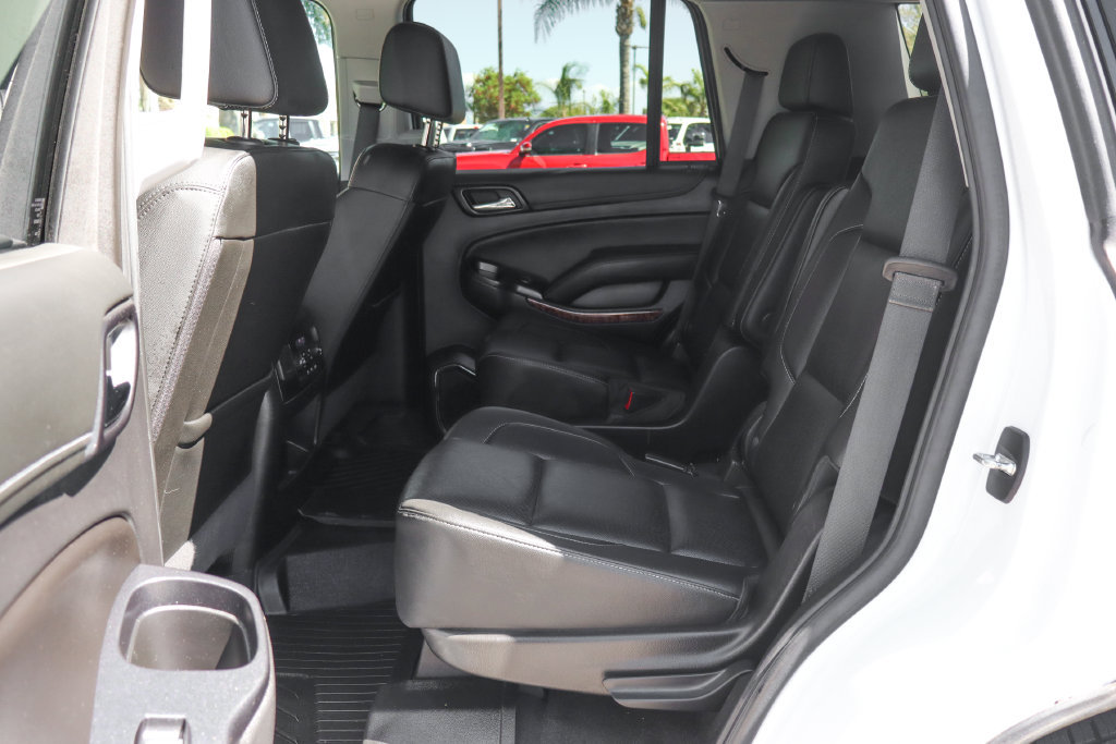Used 2020 Chevrolet Tahoe Premier RWD image 46