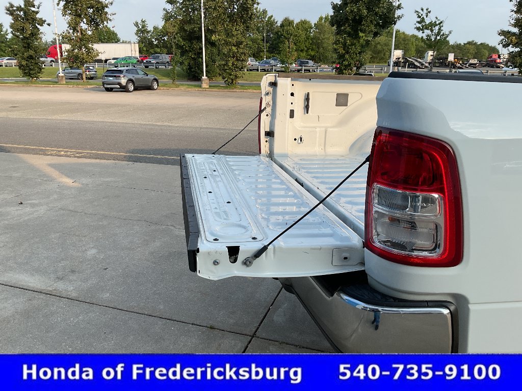 Used 2024 RAM 2500 Big Horn AWD/4WD image 17