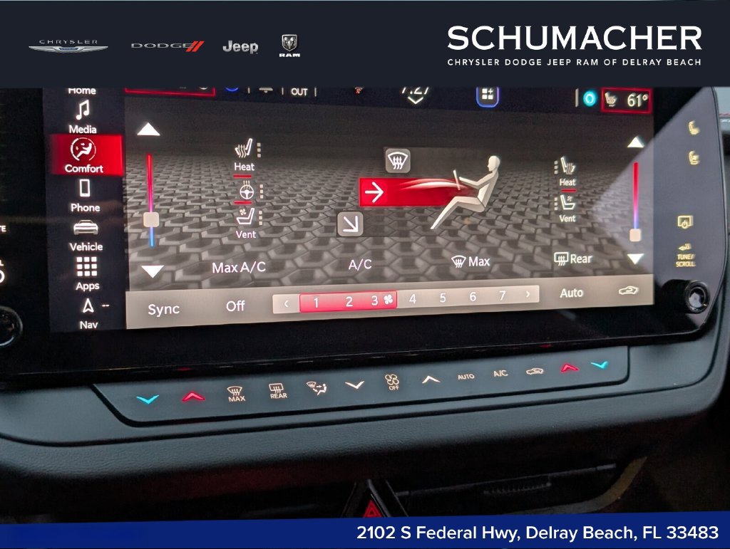 New 2026 Dodge Charger R/T AWD/4WD image 14