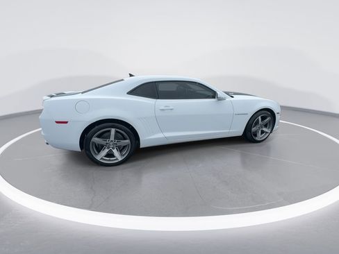 Used 2012 Chevrolet Camaro SS w/ Black Stripe Package RWD image 8