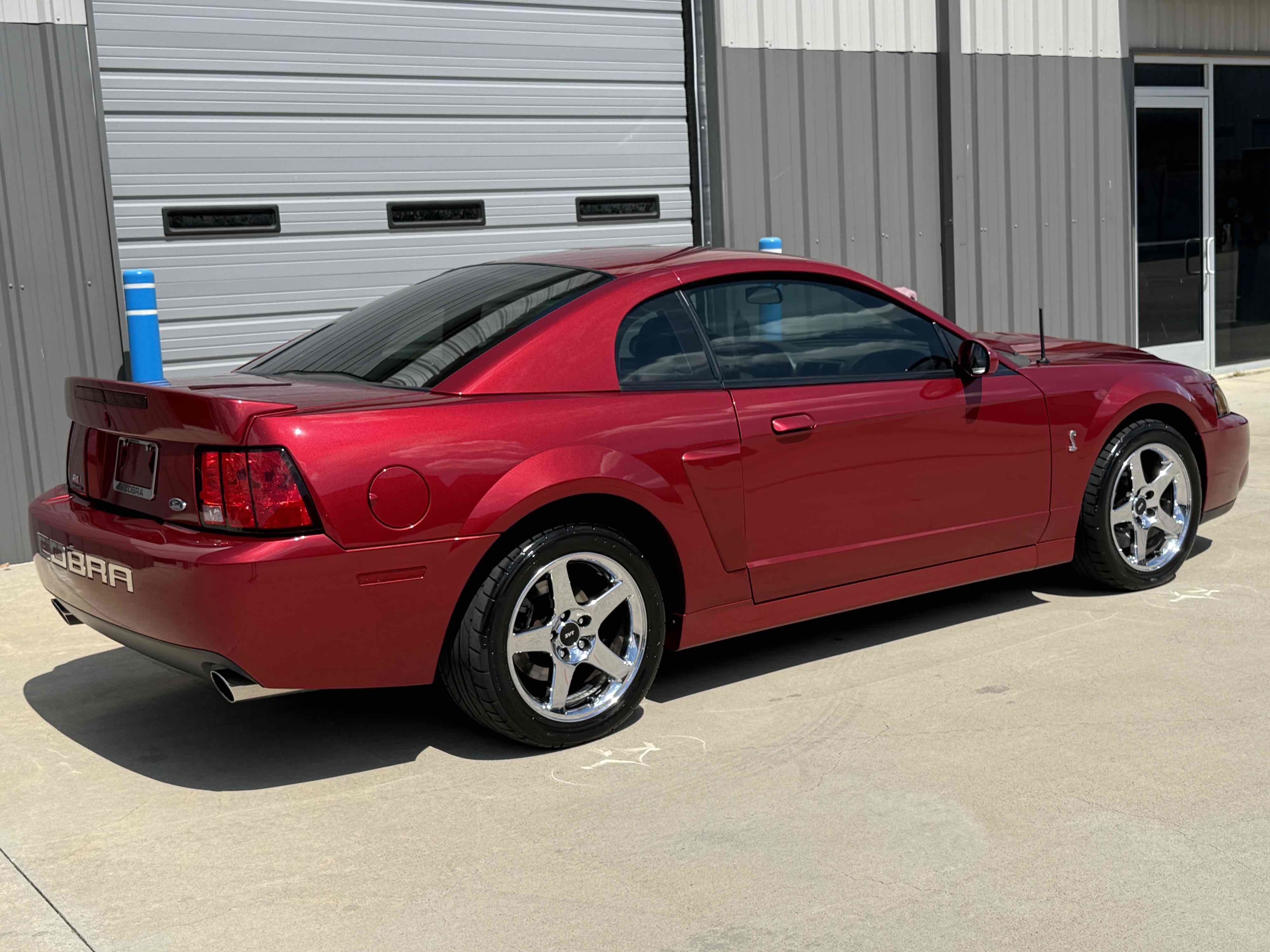 Used 2003 Ford Mustang Cobra RWD image 38