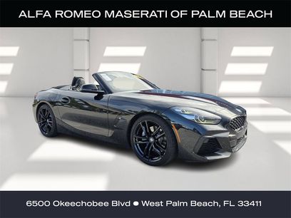 Used 2022 BMW Z4 sDrive30i w/ Premium Package 2