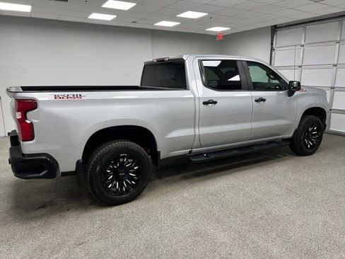 Used 2022 Chevrolet Silverado 1500 LT Trail Boss w/ Bed Protection Package image 10