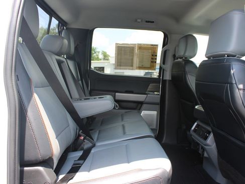 Used 2024 Ford F150 Lariat w/ Equipment Group 502A High AWD/4WD image 36