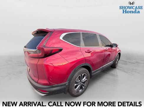 Used 2020 Honda CR-V EX image 5