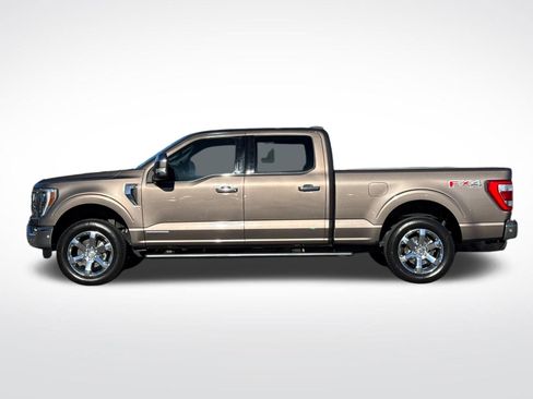 Used 2021 Ford F150 Lariat w/ Equipment Group 502A High image 7