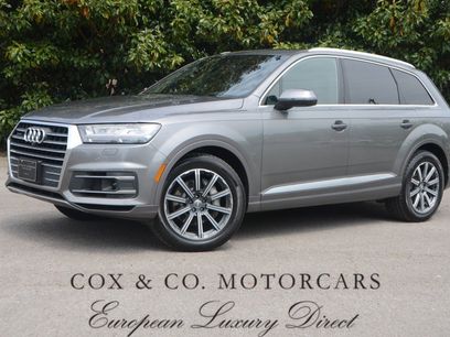 Used 2017 Audi Q7 3.0T Premium Plus
