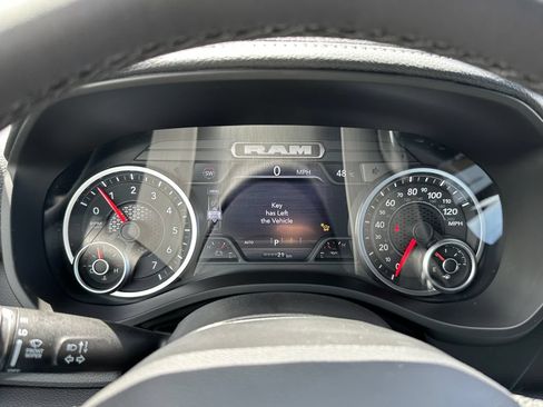 New 2026 RAM 1500 Laramie w/ Night Edition AWD/4WD image 22