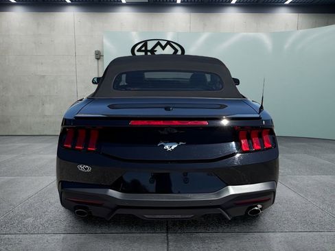 Used 2025 Ford Mustang Premium RWD image 8