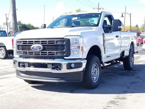 New 2026 Ford F350 XL w/ XL Chrome Package image 7