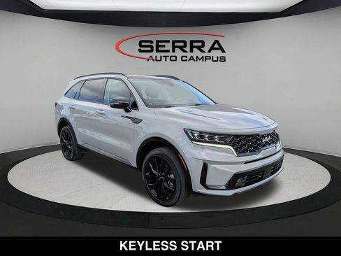Used 2023 Kia Sorento SX AWD/4WD image 16