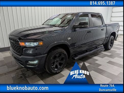 Used 2026 RAM 1500 Big Horn AWD/4WD image 1