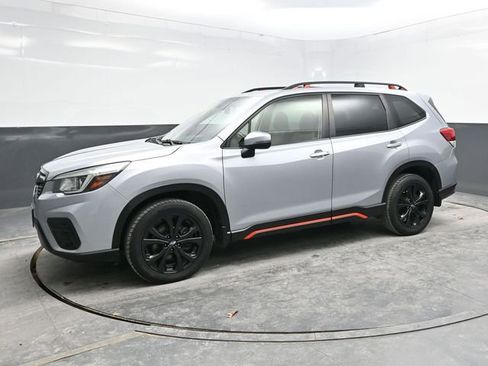 Used 2020 Subaru Forester Sport image 3