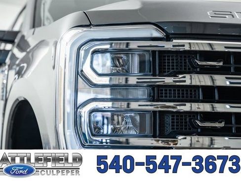 New 2026 Ford F250 XLT w/ XLT Premium Package image 13