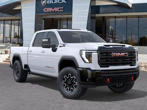 New 2026 GMC Sierra 2500 AT4X AWD/4WD image 32