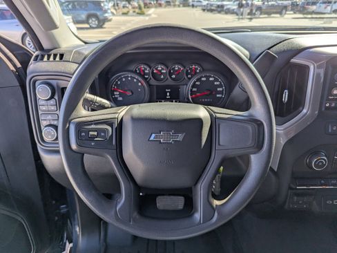 Certified 2021 Chevrolet Silverado 1500 Custom Trail Boss image 16