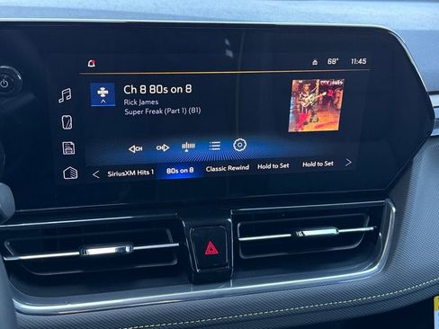 New 2026 Chevrolet TrailBlazer ACTIV w/ Driver Confidence Package FWD image 18