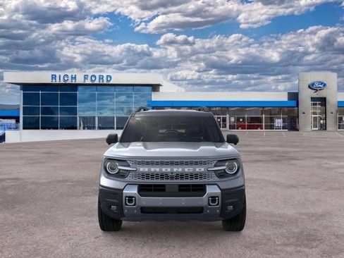 New 2026 Ford Bronco Sport Badlands w/ Badlands Tech Package AWD/4WD image 6