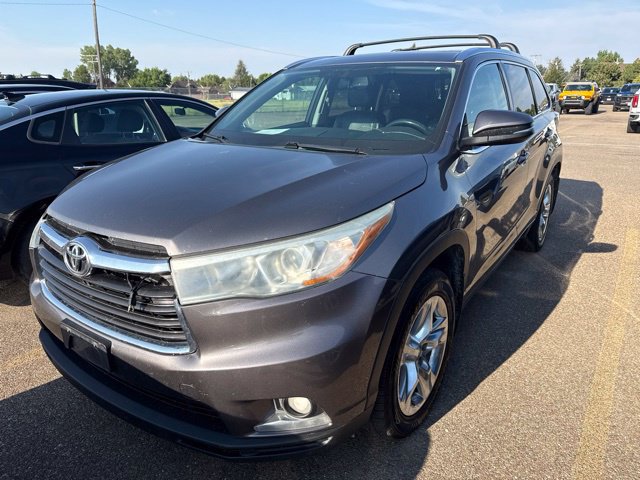 Used 2016 Toyota Highlander Limited AWD/4WD image 4