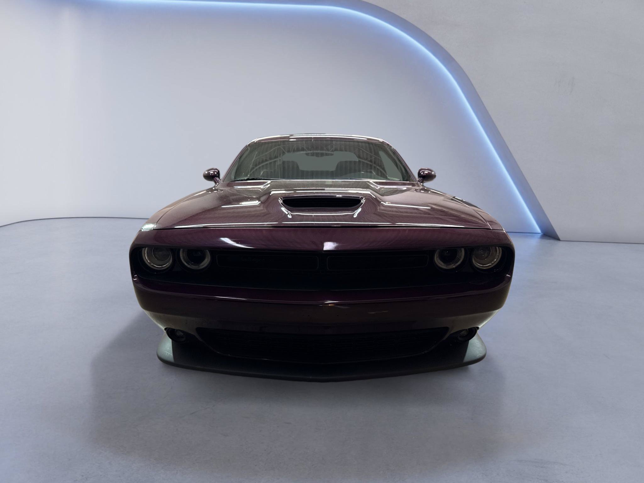 Used 2020 Dodge Challenger GT w/ Blacktop Package AWD/4WD image 2