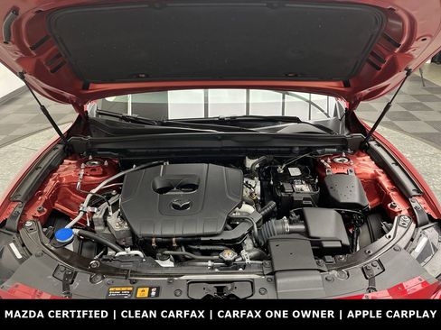 Certified 2025 MAZDA CX-50 AWD 2.5 S w/ Premium Plus Pkg image 29