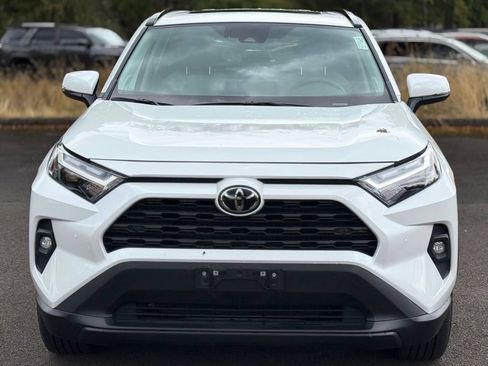Used 2025 Toyota RAV4 XLE Premium w/ Weather Package AWD/4WD image 8