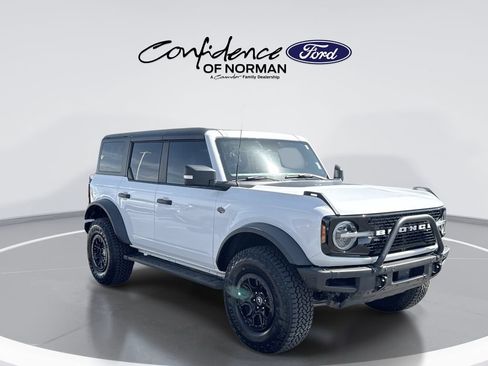 Used 2022 Ford Bronco Wildtrak AWD/4WD image 11