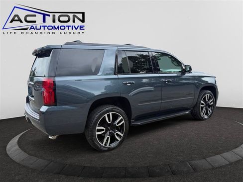 Used 2019 Chevrolet Tahoe Premier AWD/4WD image 8