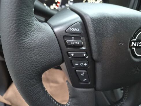 New 2026 Nissan Frontier SV w/ SV Convenience Package image 20