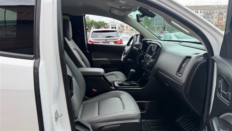 Used 2020 Chevrolet Colorado W/T w/ WT Convenience Package RWD image 12