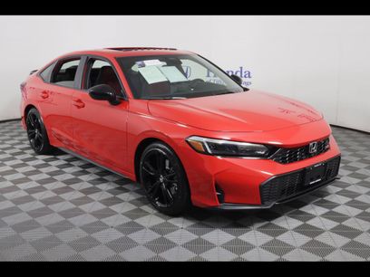 Certified 2026 Honda Civic Si