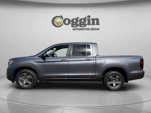 Certified 2021 Honda Ridgeline RTL image 2