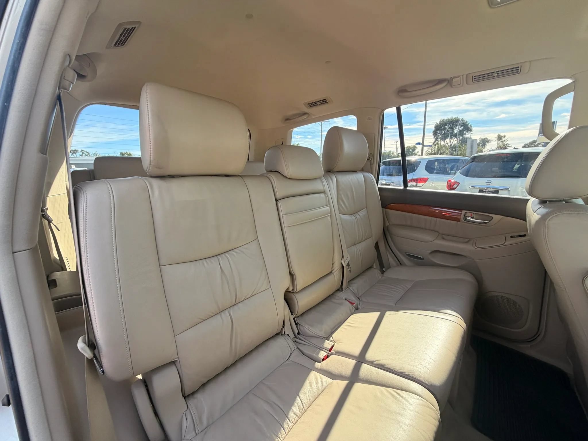 Used 2007 Lexus GX 470 AWD/4WD image 27