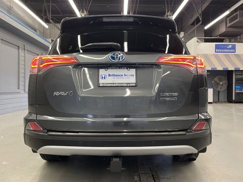 Used 2017 Toyota RAV4 Limited image 6
