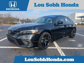 Used 2024 Honda Civic Sport video 1
