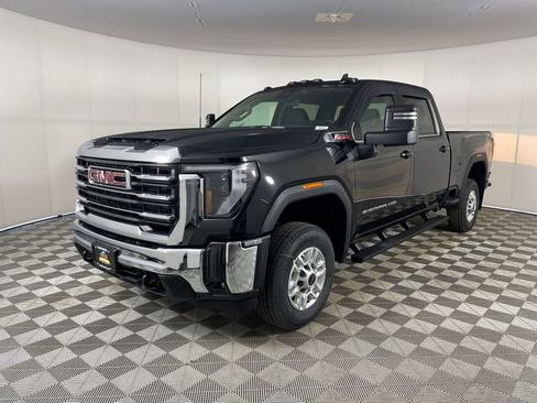 New 2026 GMC Sierra 2500 SLE w/ SLE Value Package; AWD/4WD image 1